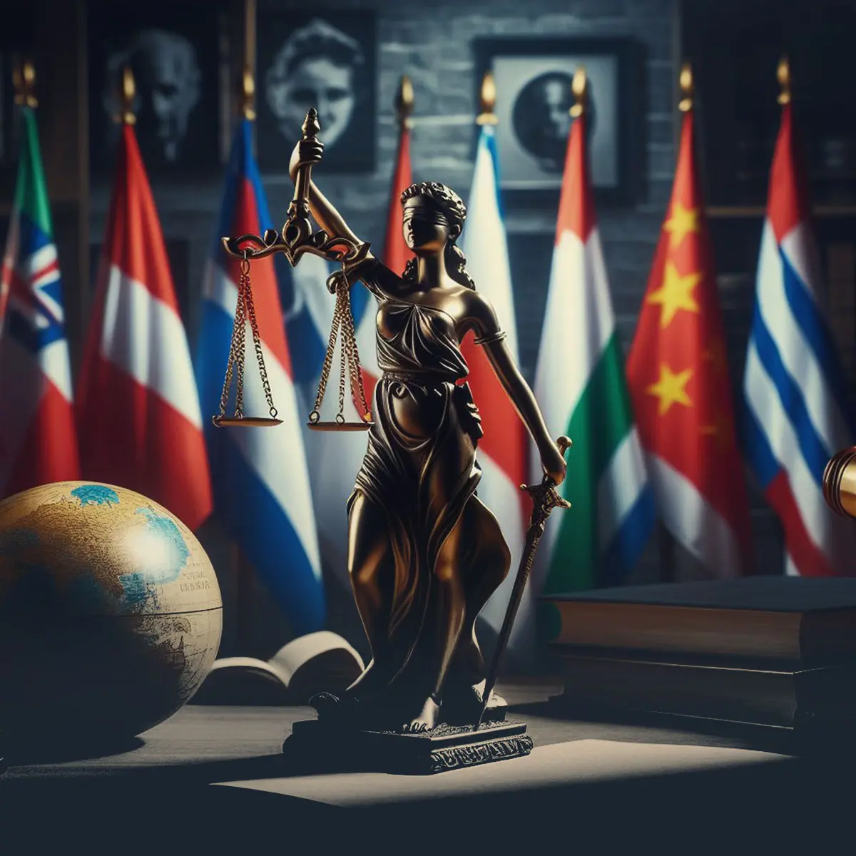 حقوق بین الملل چیست؟