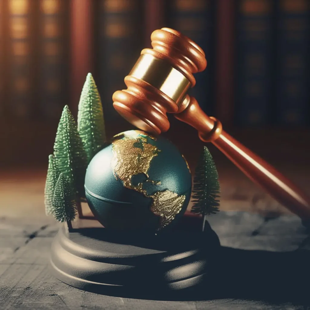  حقوق بین المللی محیط زیست چیست؟