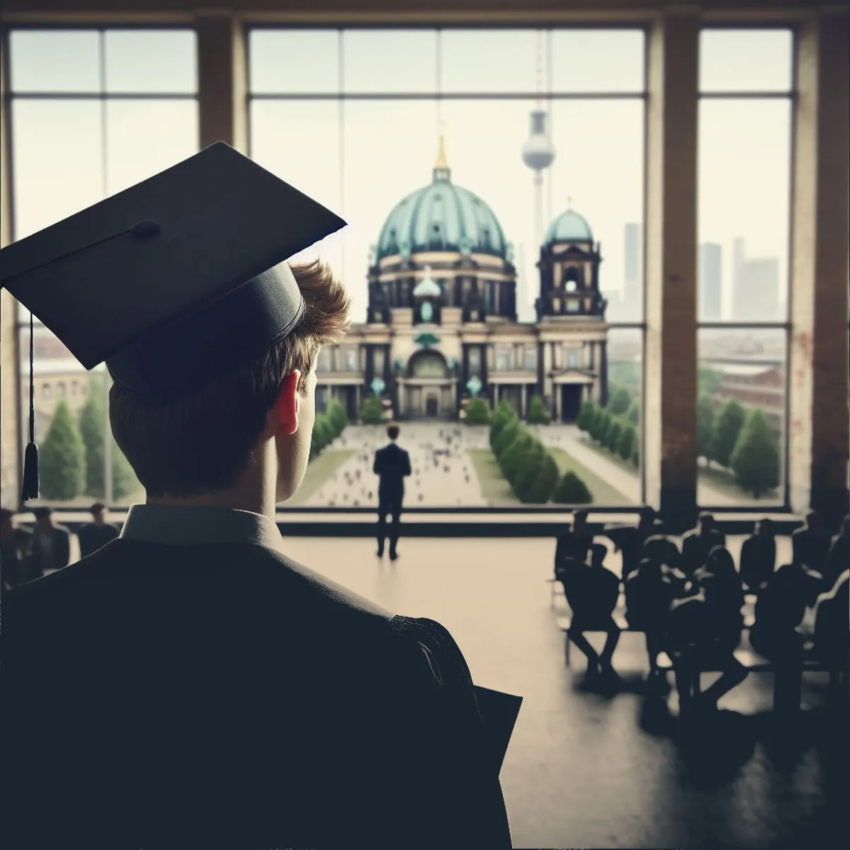 تحصیلات عالی در سیستم آموزشی آلمان