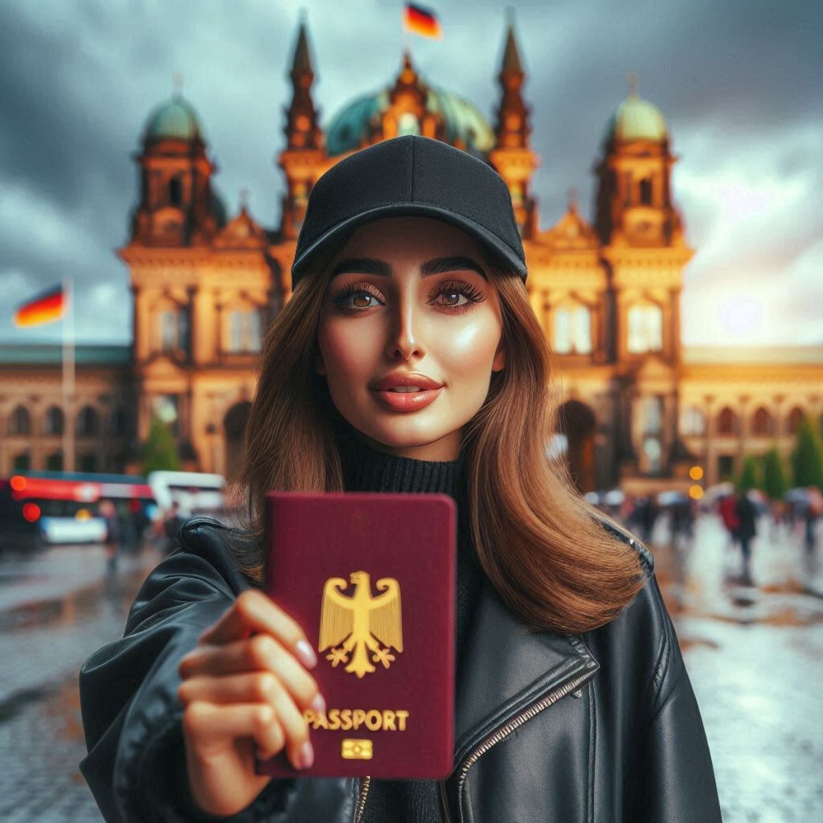 روش های اخذ اقامت دائم و تابعیت آلمان