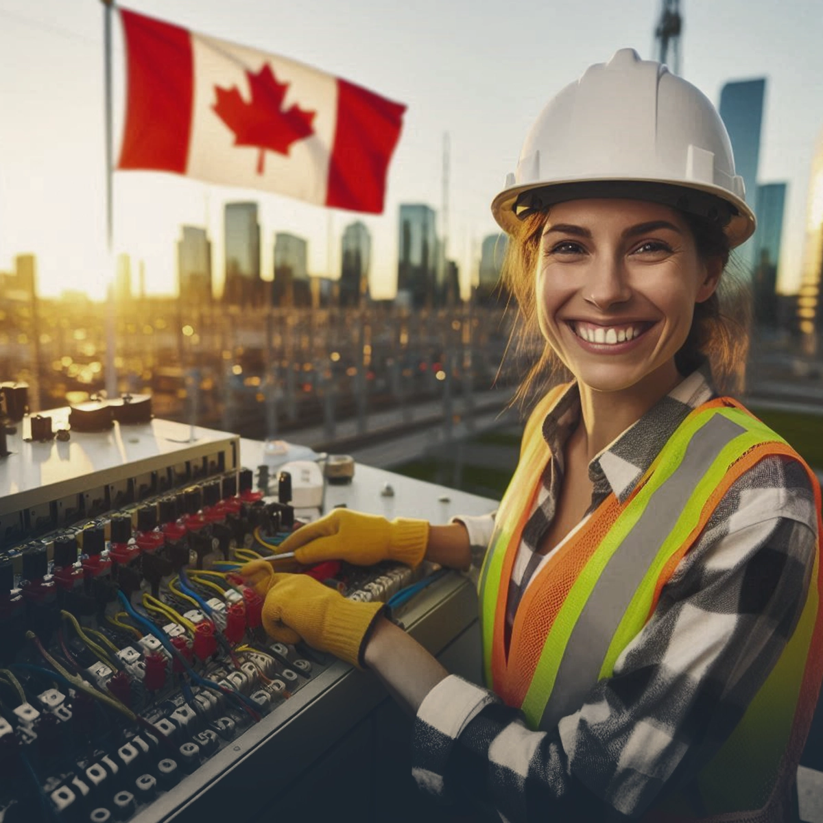 کشور محبوب کانادا برای کار