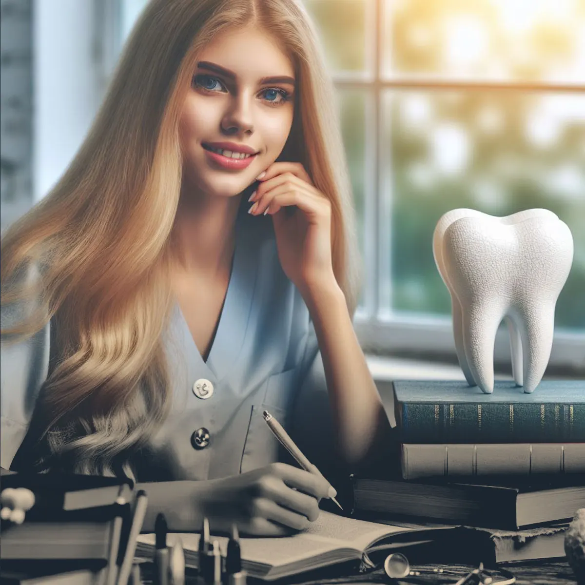 شرایط تحصیل دندانپزشکی در چک