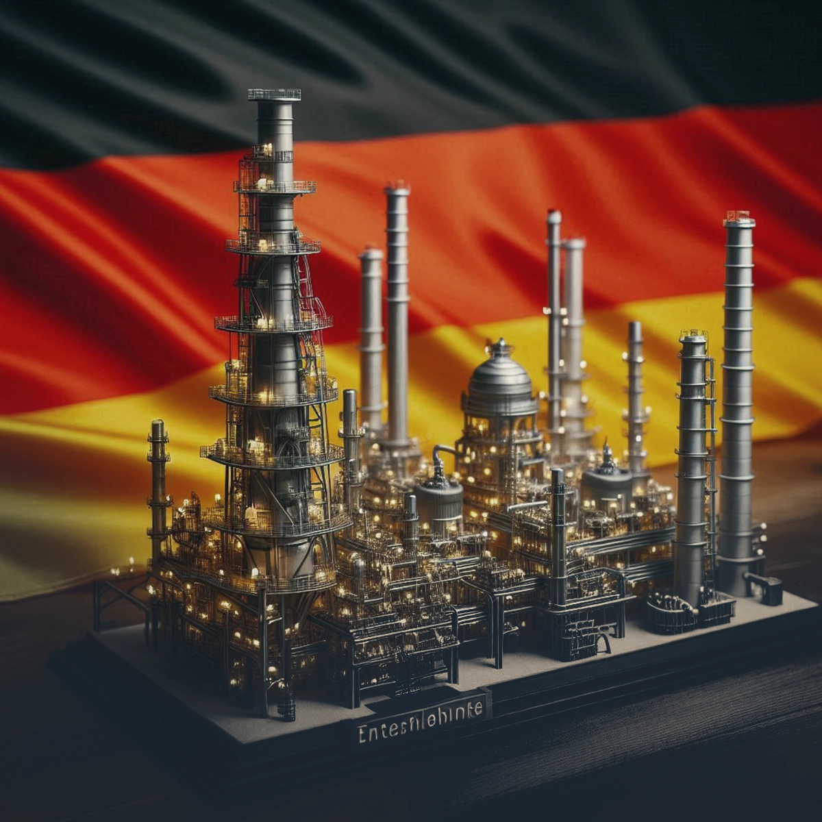 کشور صنعتی آلمان