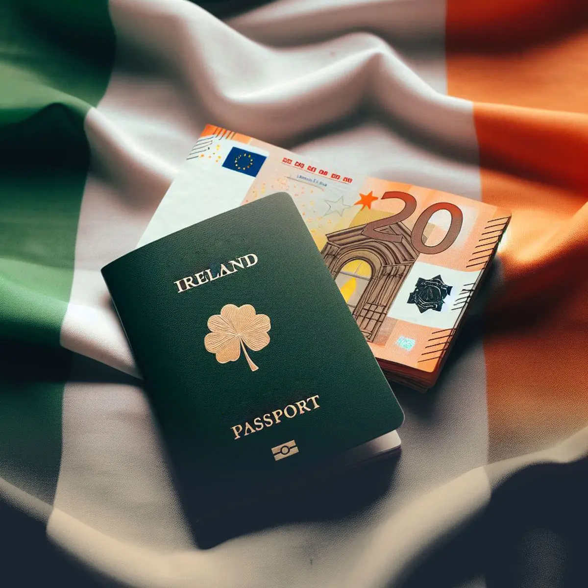 اقامت ایرلند از طریق سرمایه گذاری