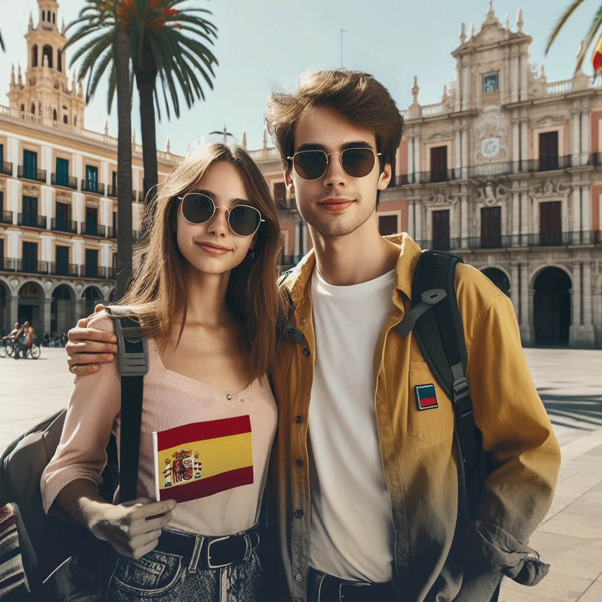 اخذ اقامت اسپانیا از طریق تحصیل