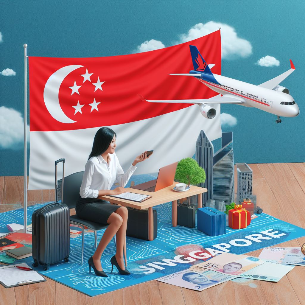 اخذ اقامت سنگاپور از طریق تحصیل