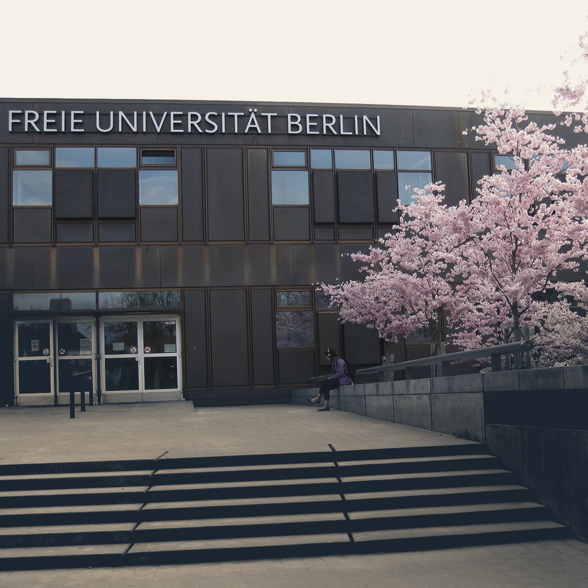 دانشگاه فریه برلین آلمان