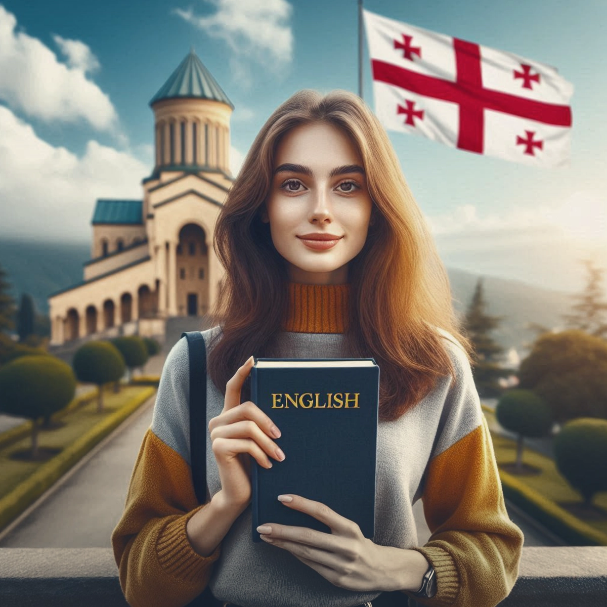 تحصیل به زبان انگلیسی در گرجستان