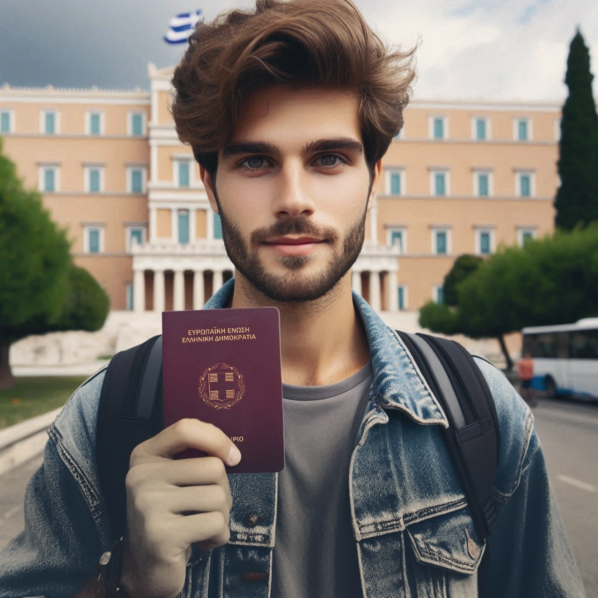 دریافت اقامت پس از تحصیل در یونان