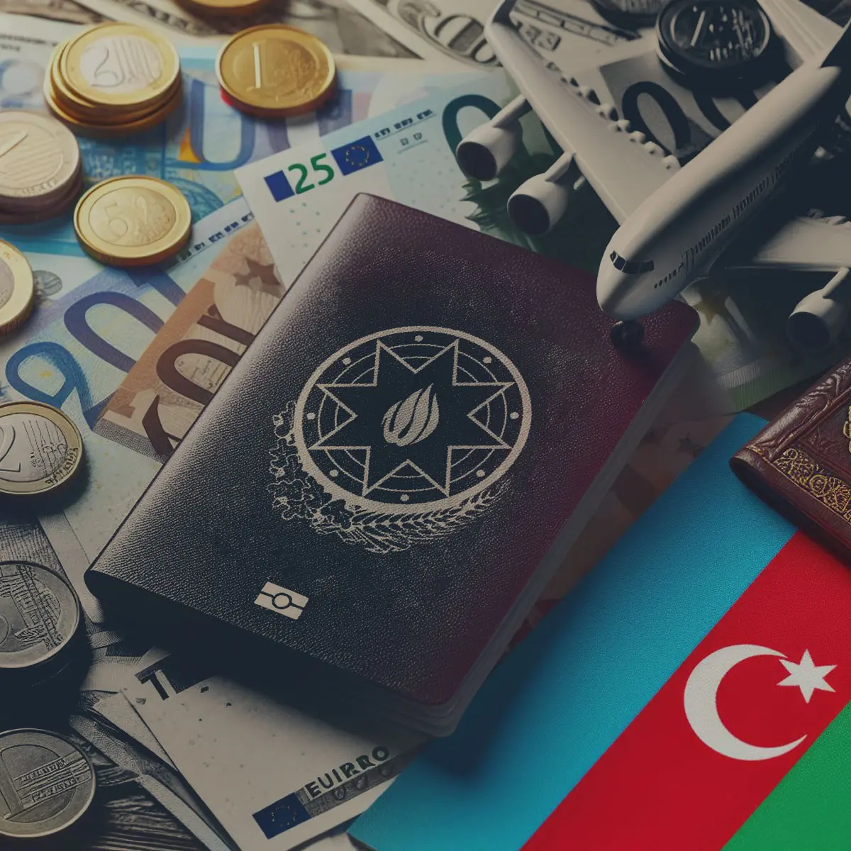 اخذ اقامت آذربایجان از طریق سرمایه گذاری
