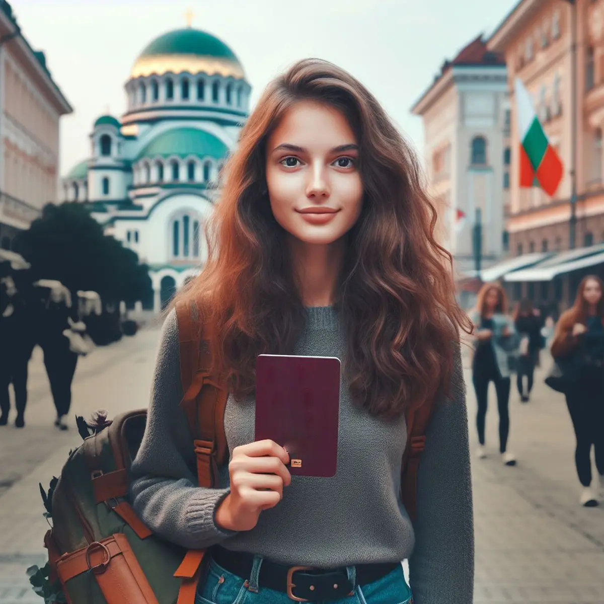 اخذ اقامت بلغارستان از طریق تحصیل