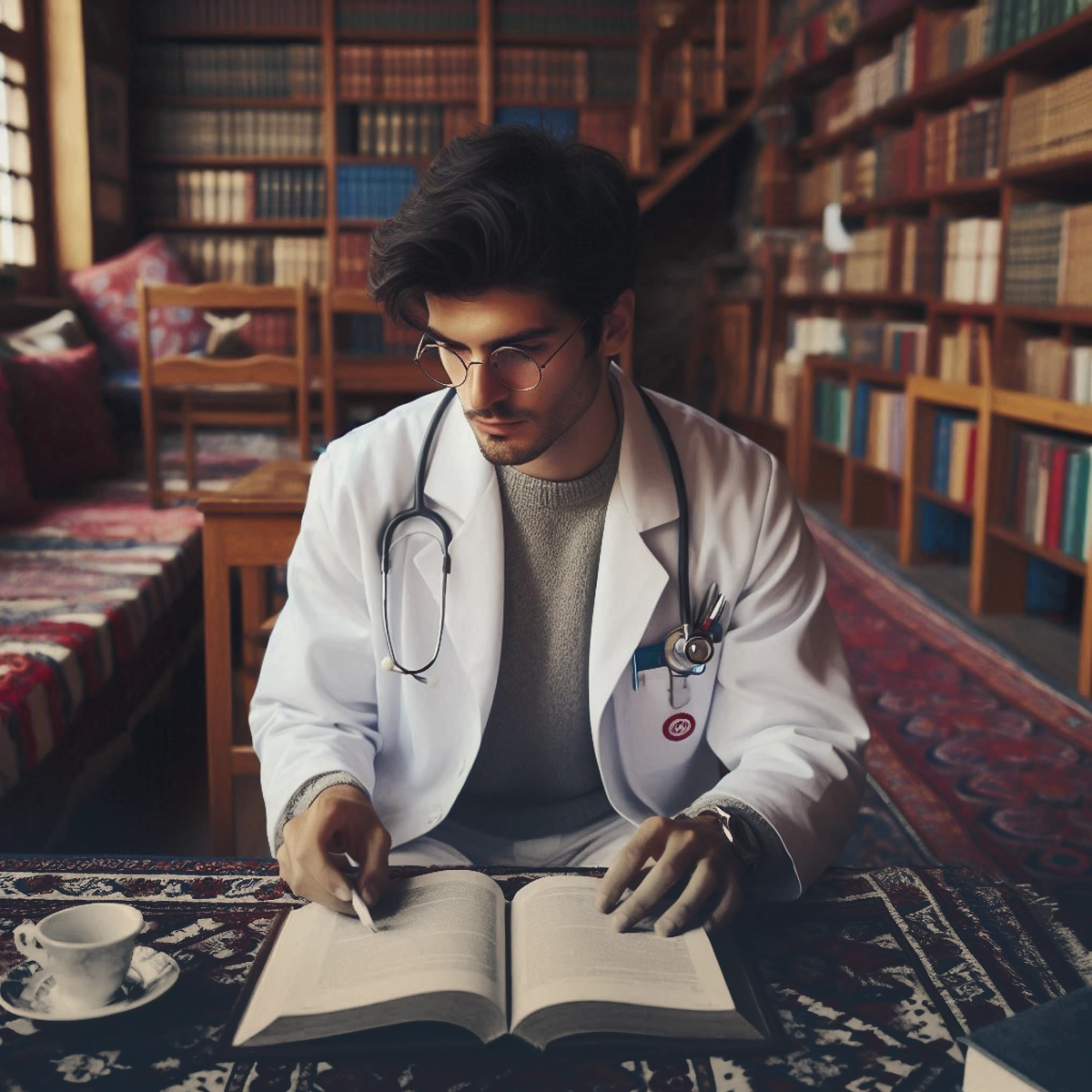 تحصیل پزشکی در دانشگاه حاجت تپه ترکیه