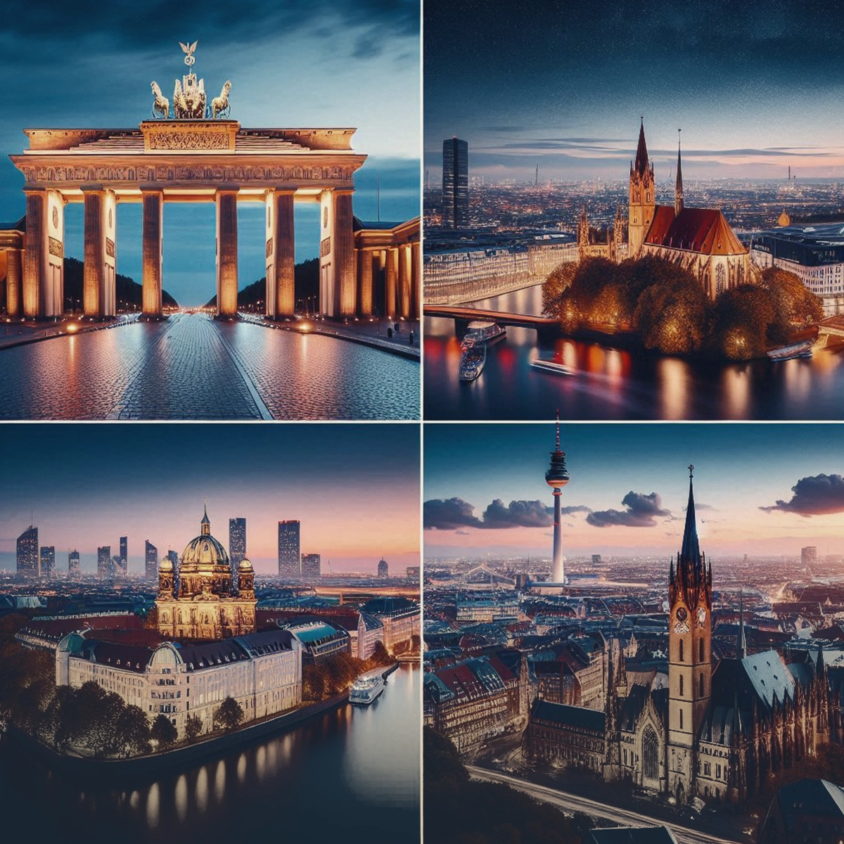 بهترین شهرهای آلمان برای پزشکان
