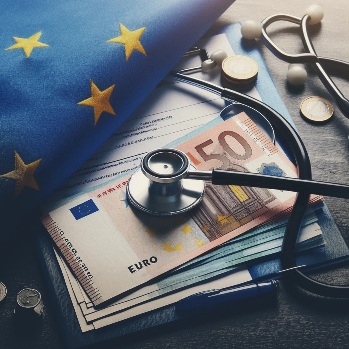 درآمد پزشکان در اروپا