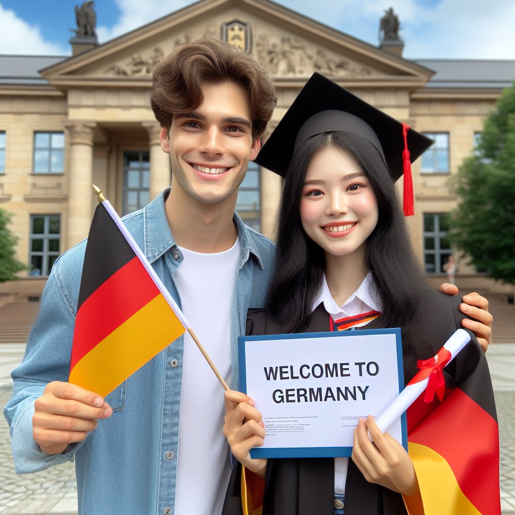 اجازه اقامت پس از تحصیل در آلمان