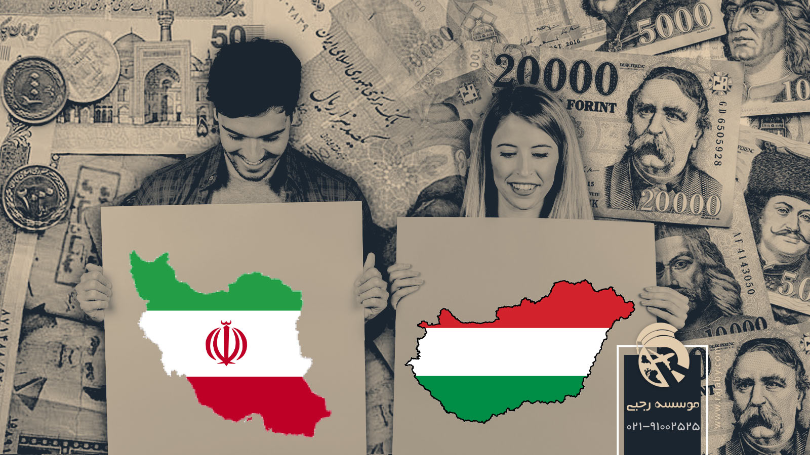 مقایسه هزینه زندگی مجارستان و ایران
