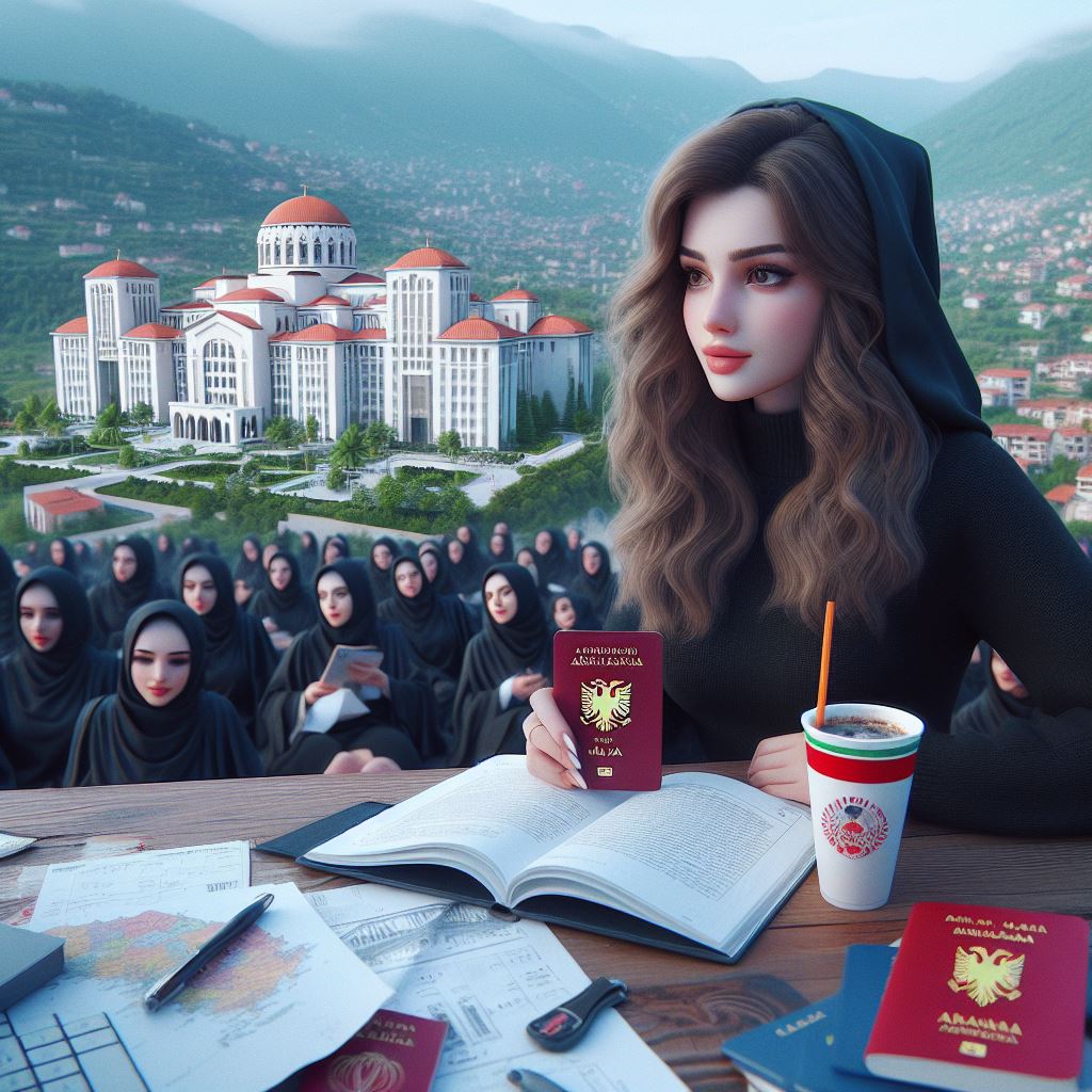 تحصیل در آلبانی