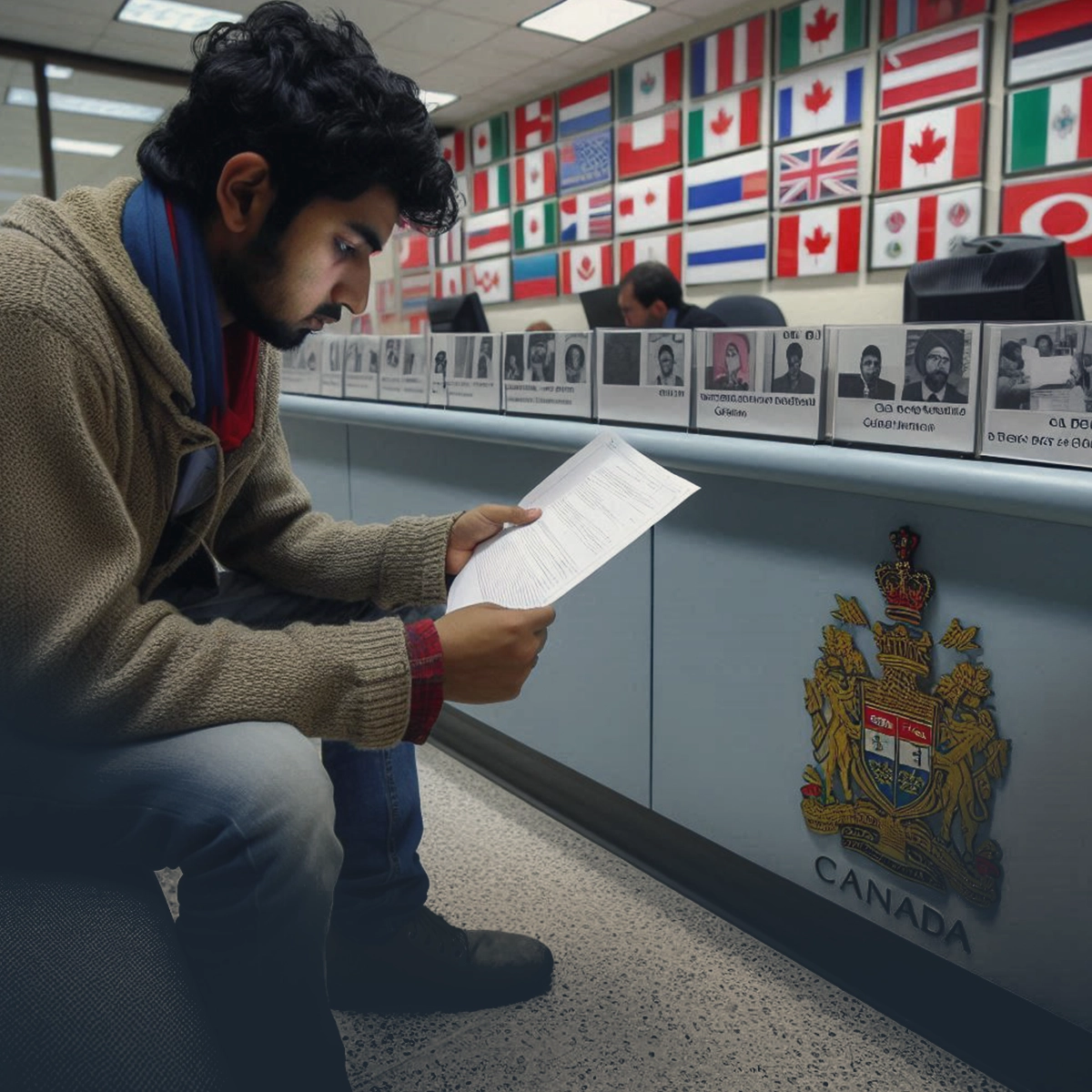 اجازه کار برای پناهنده ها در کانادا