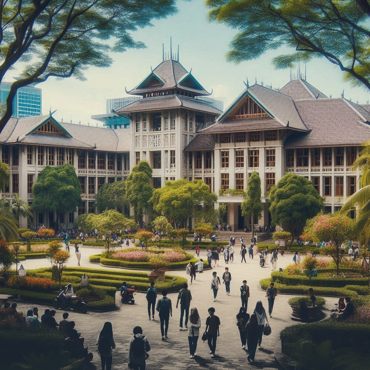 تحصیل در اندونزی