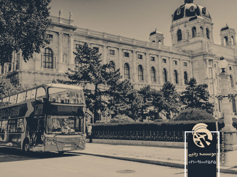 سفر با اتوبوس و تراموا در اتریش
