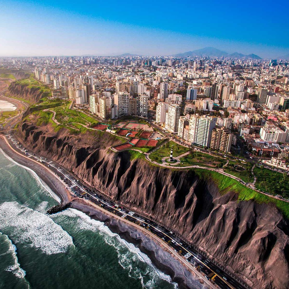 بهترین شهرهای پرو برای تحصیل
