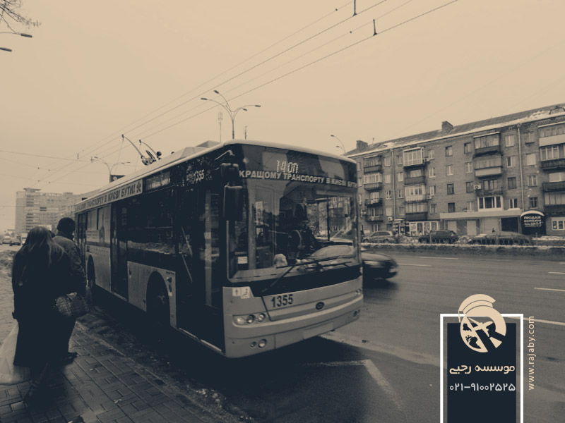 سیستم حمل و نقل در اوکراین