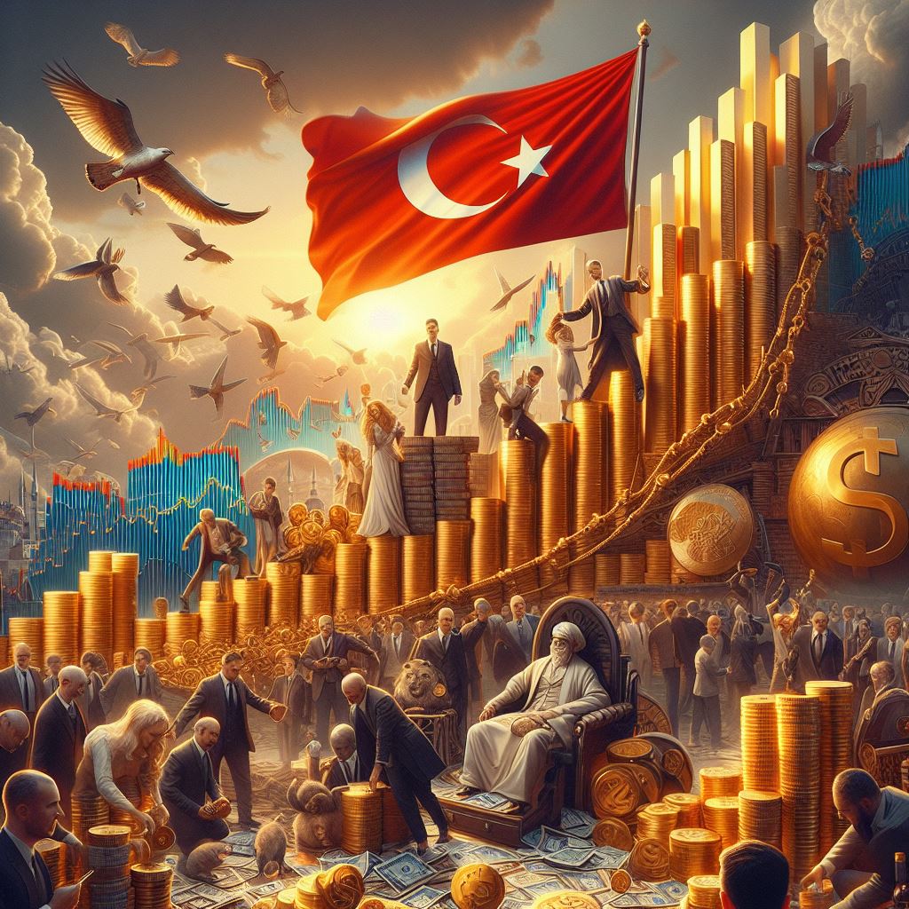 درآمد دولت ترکیه
