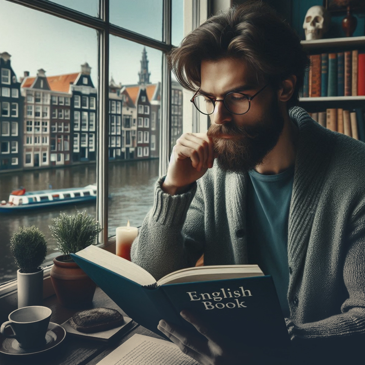 عوامل موثر در تسلط هلندی ها به زبان انگلیسی