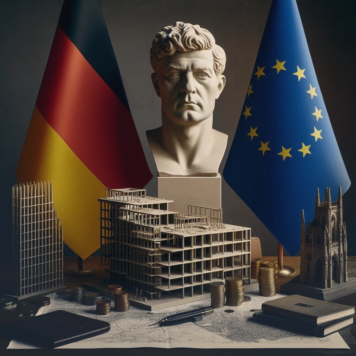 آلمان غول اقتصاد اروپا