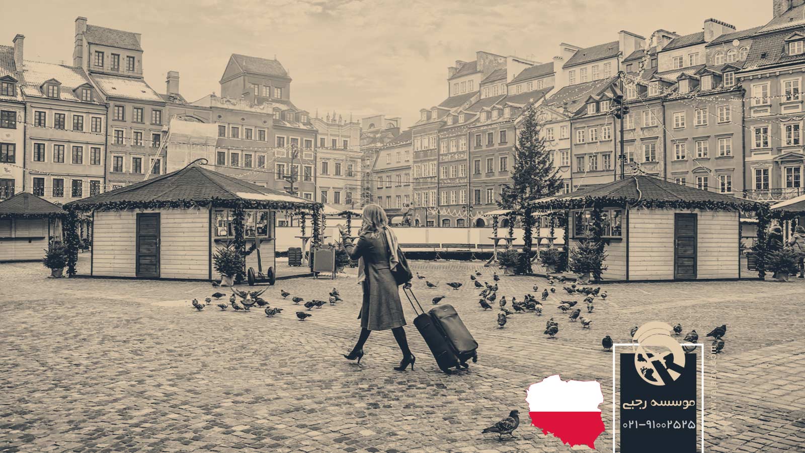 10 جاذبه گردشگری و دیدنی لهستان