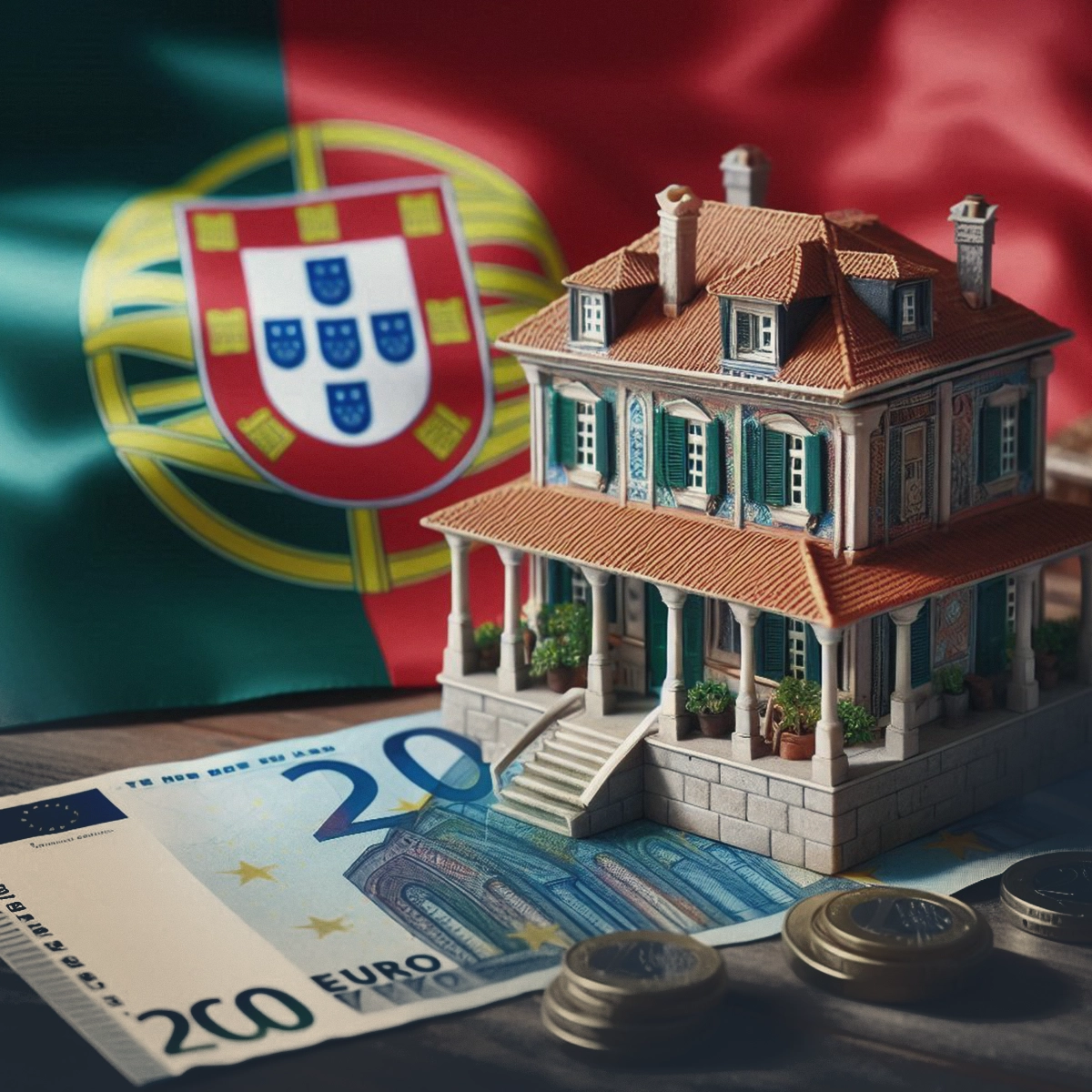 هزینه های خرید خانه در پرتغال