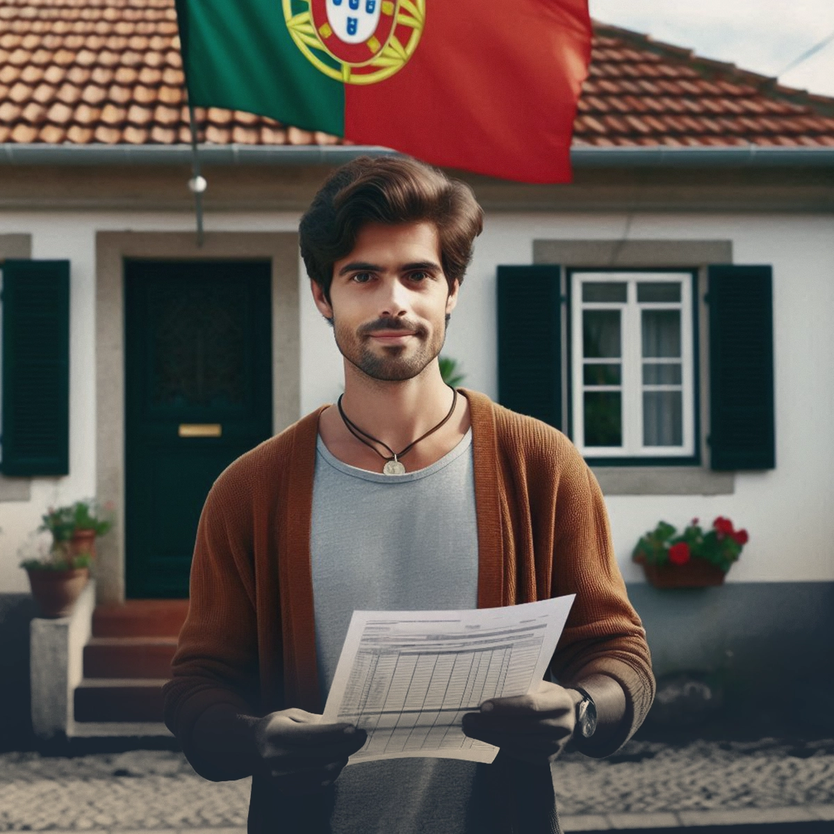 مالیات بر خانه در پرتغال
