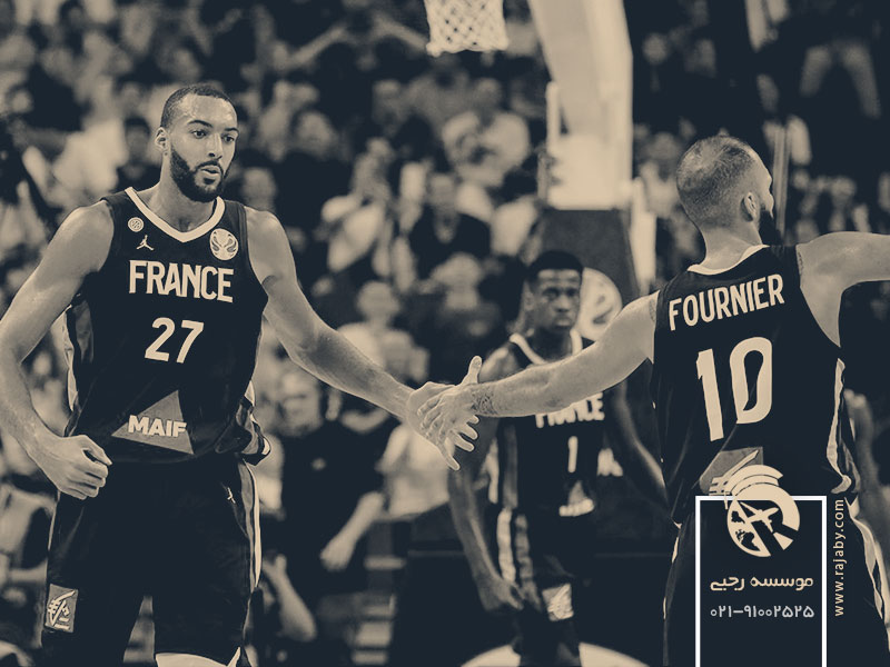 بسکتبال چهارمین ورزش در فرانسه​