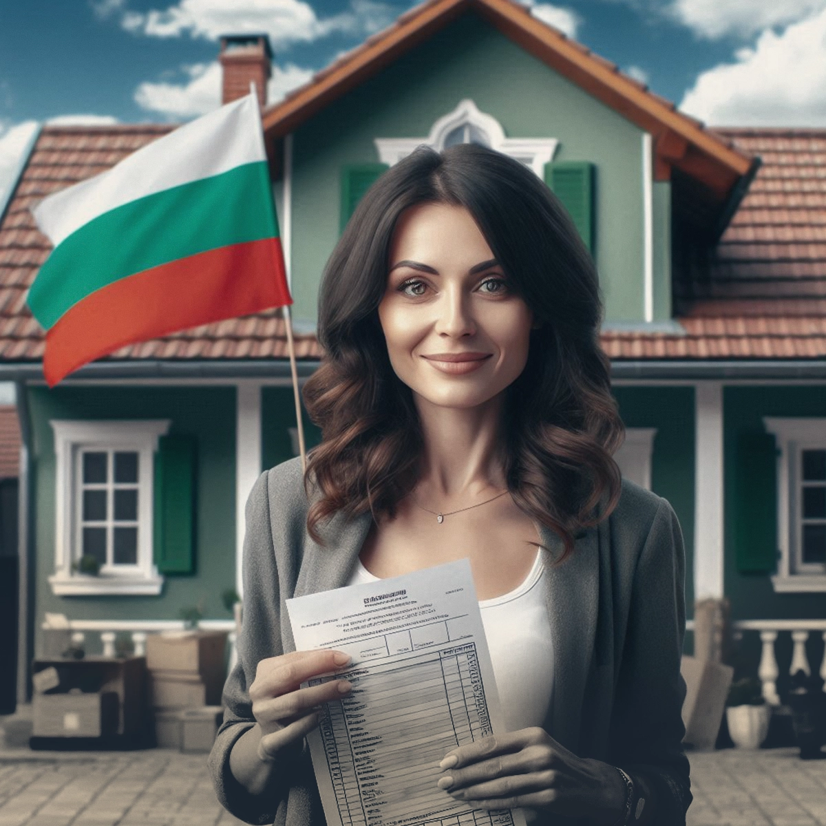 مالیات بر خانه در بلغارستان