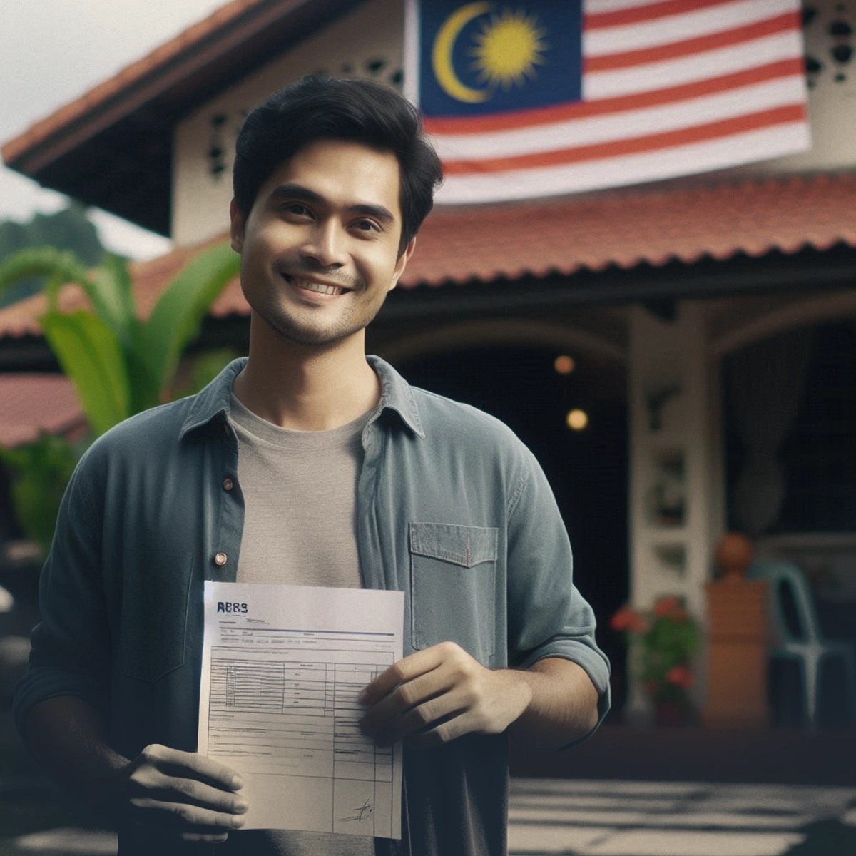 مالیات بر خانه در مالزی