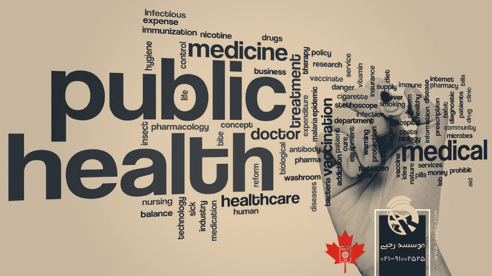 بهداشت و درمان عمومی در کانادا