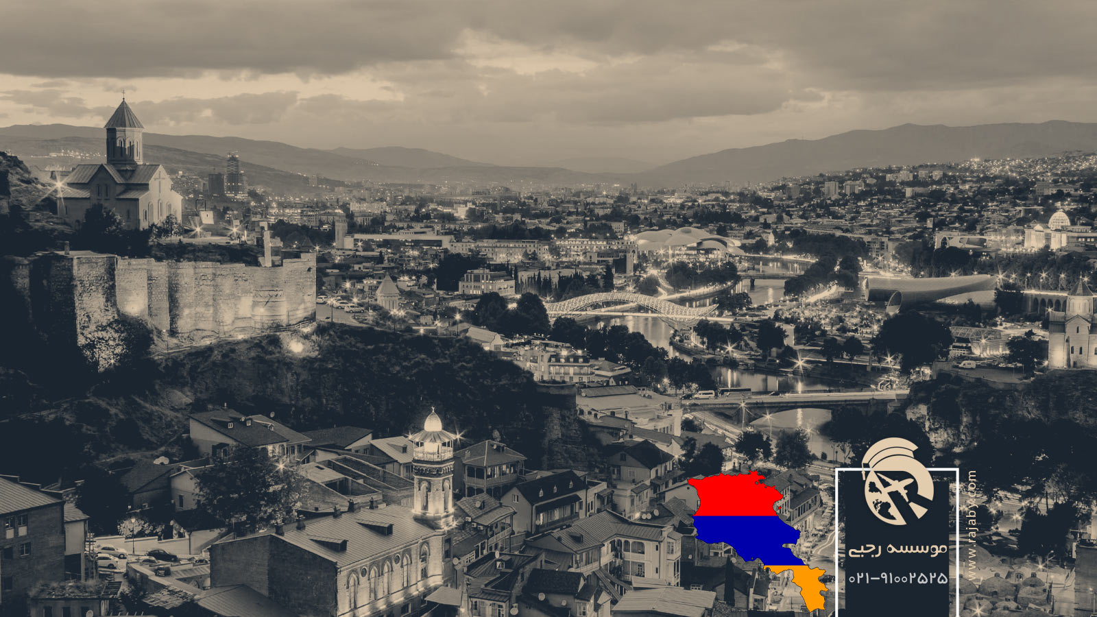 10 جاذبه گردشگری و دیدنی ارمنستان