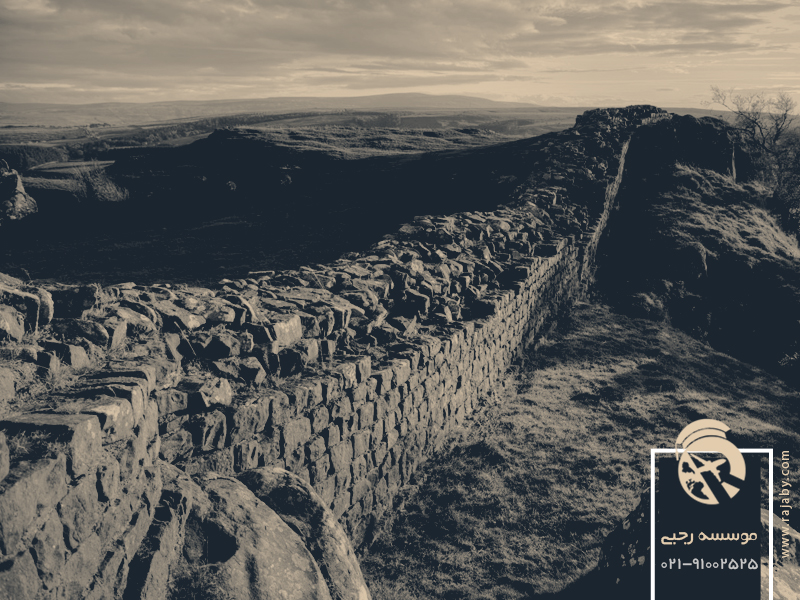 دیوار هادریان (Hadrian Wall)​