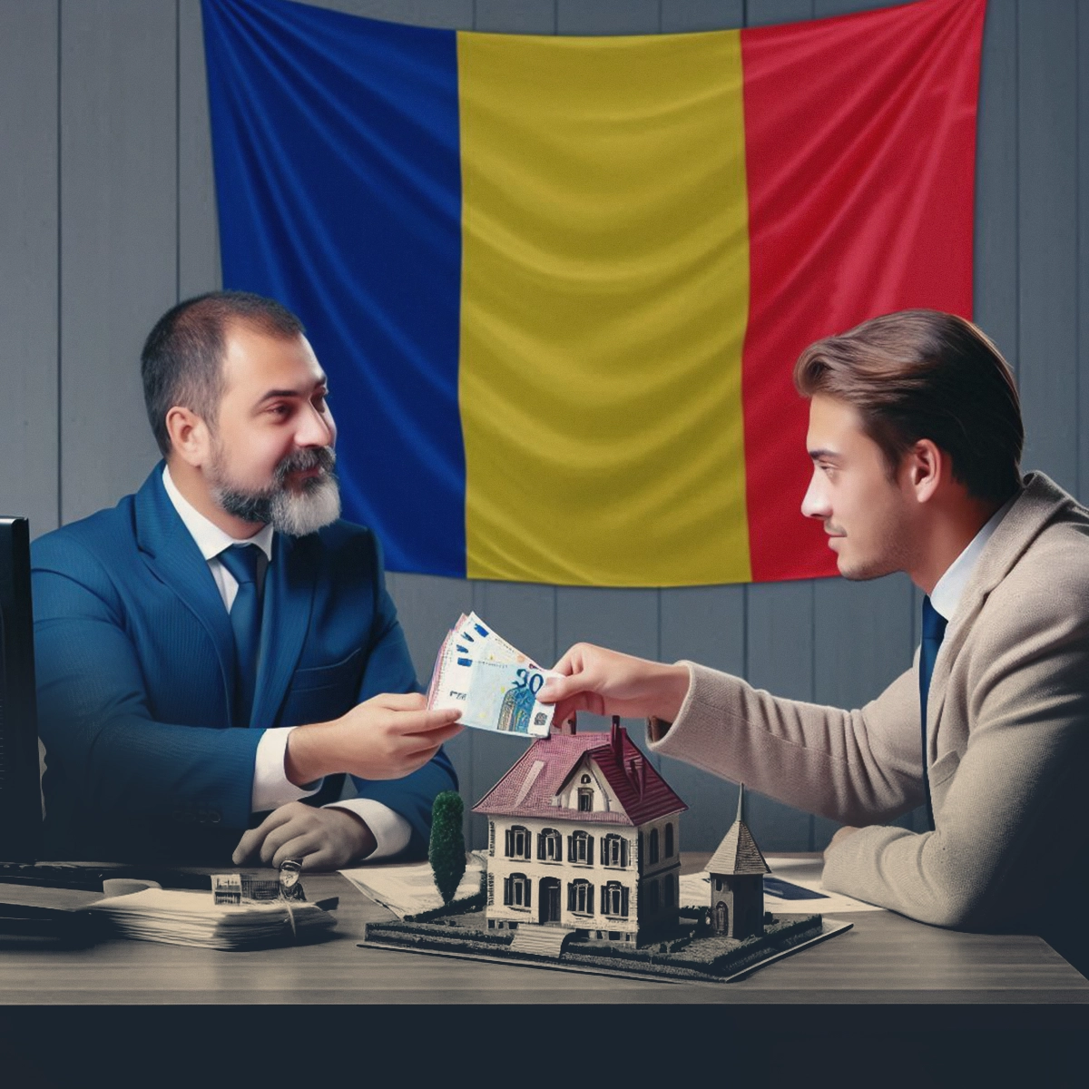 مالیات بر خانه در رومانی