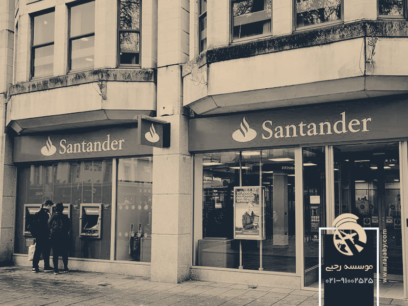 بانک مصرف کننده سانتاندر AS