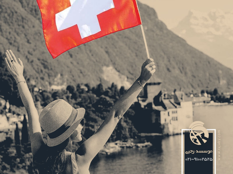 درآمد گردشگری در سوئیس