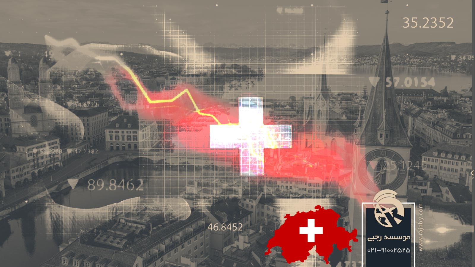 اقتصاد کشور سوئیس