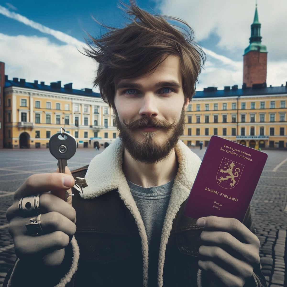 اخذ اقامت با خرید ملک در فنلاند