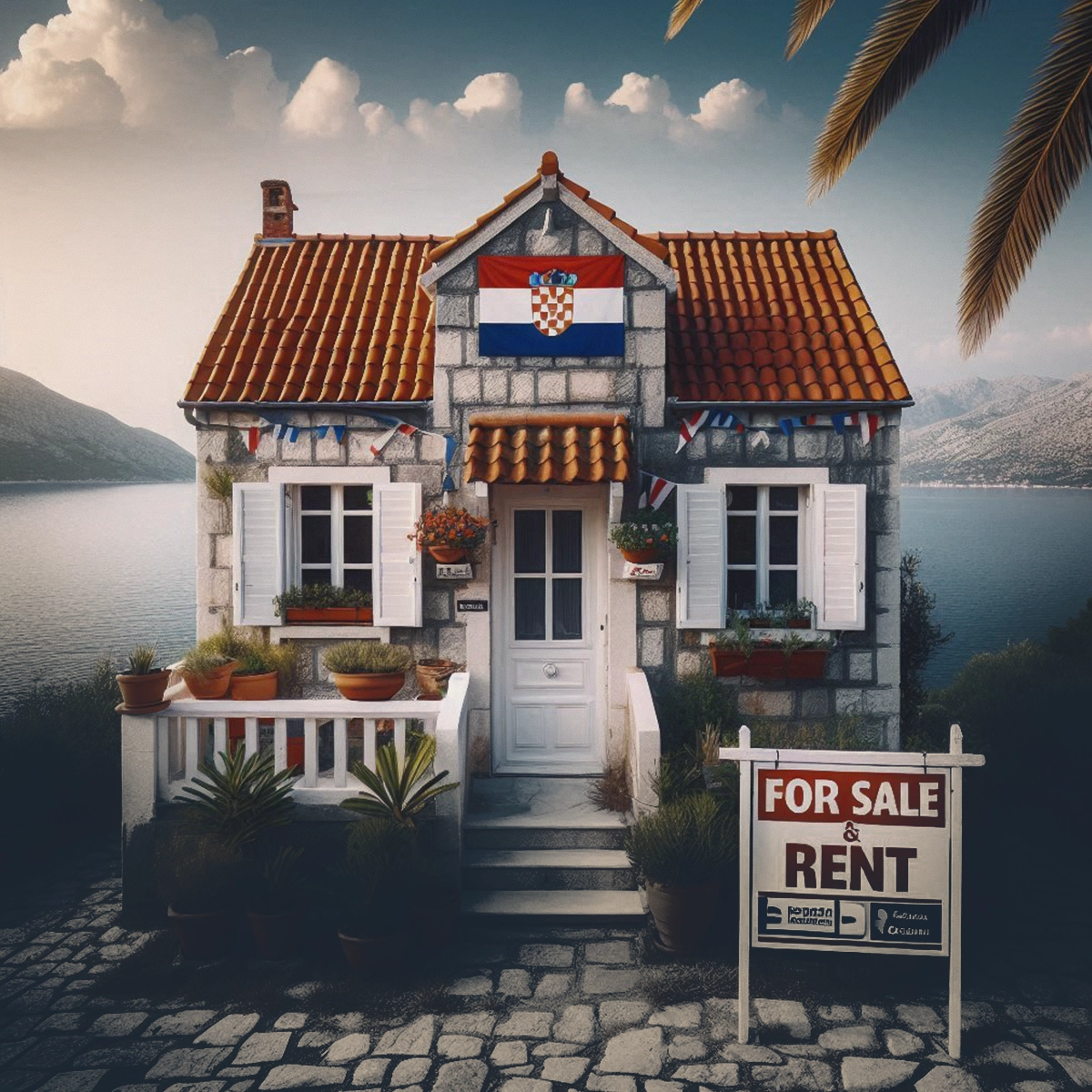 اجاره و خرید ملک در کرواسی