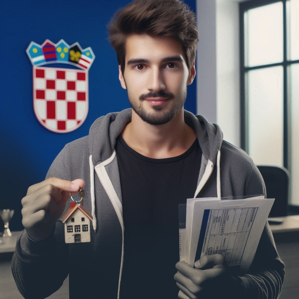 محدودیت موجود برای خریداران خارجی ملک در کرواسی