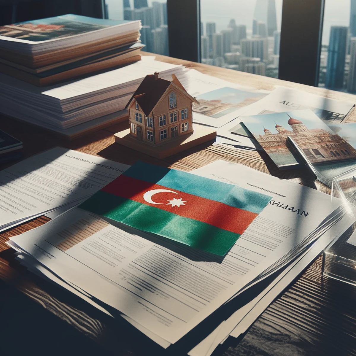 اجاره و خرید ملک در آذربایجان