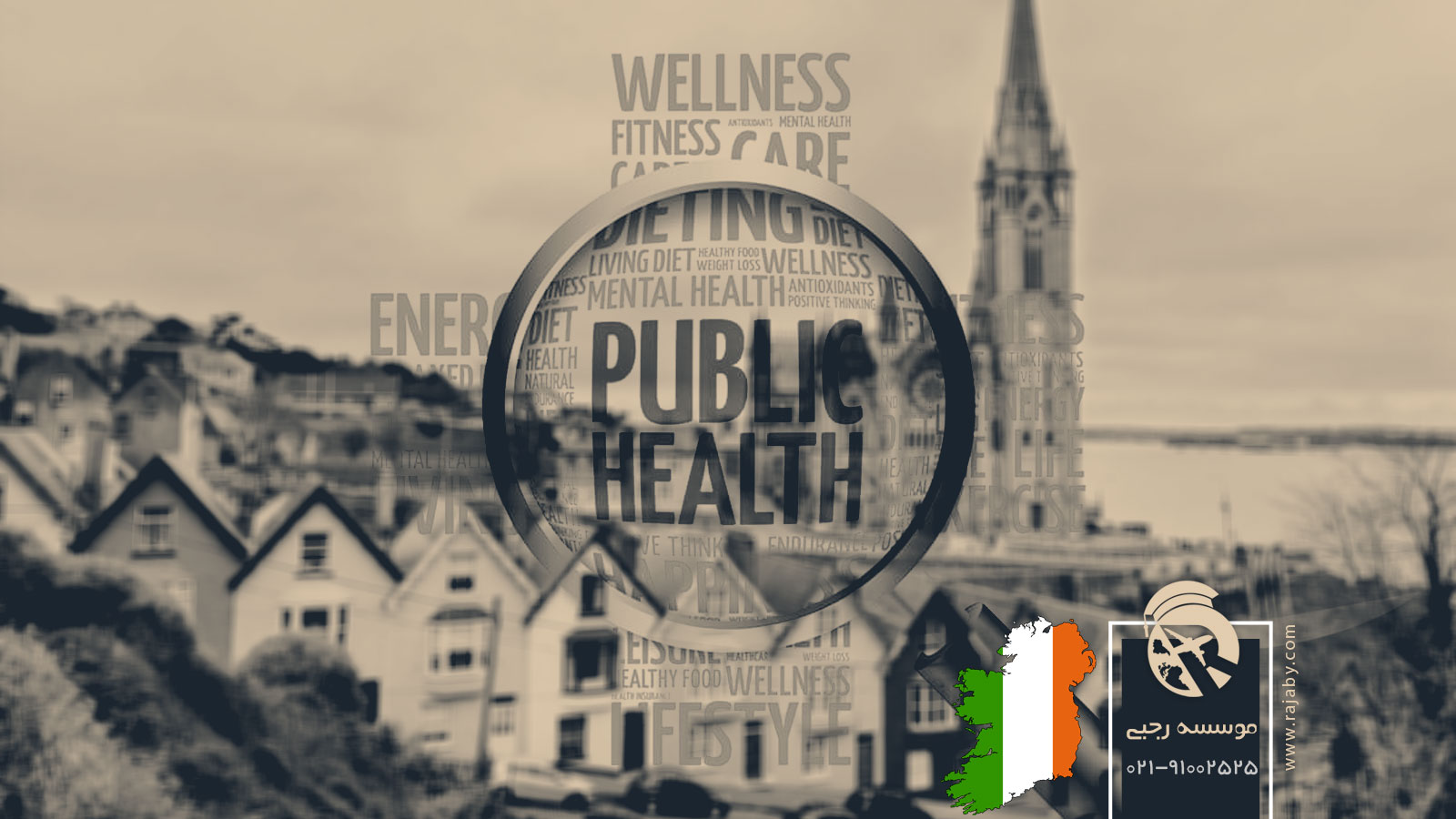 بهداشت و درمان عمومی در ایرلند