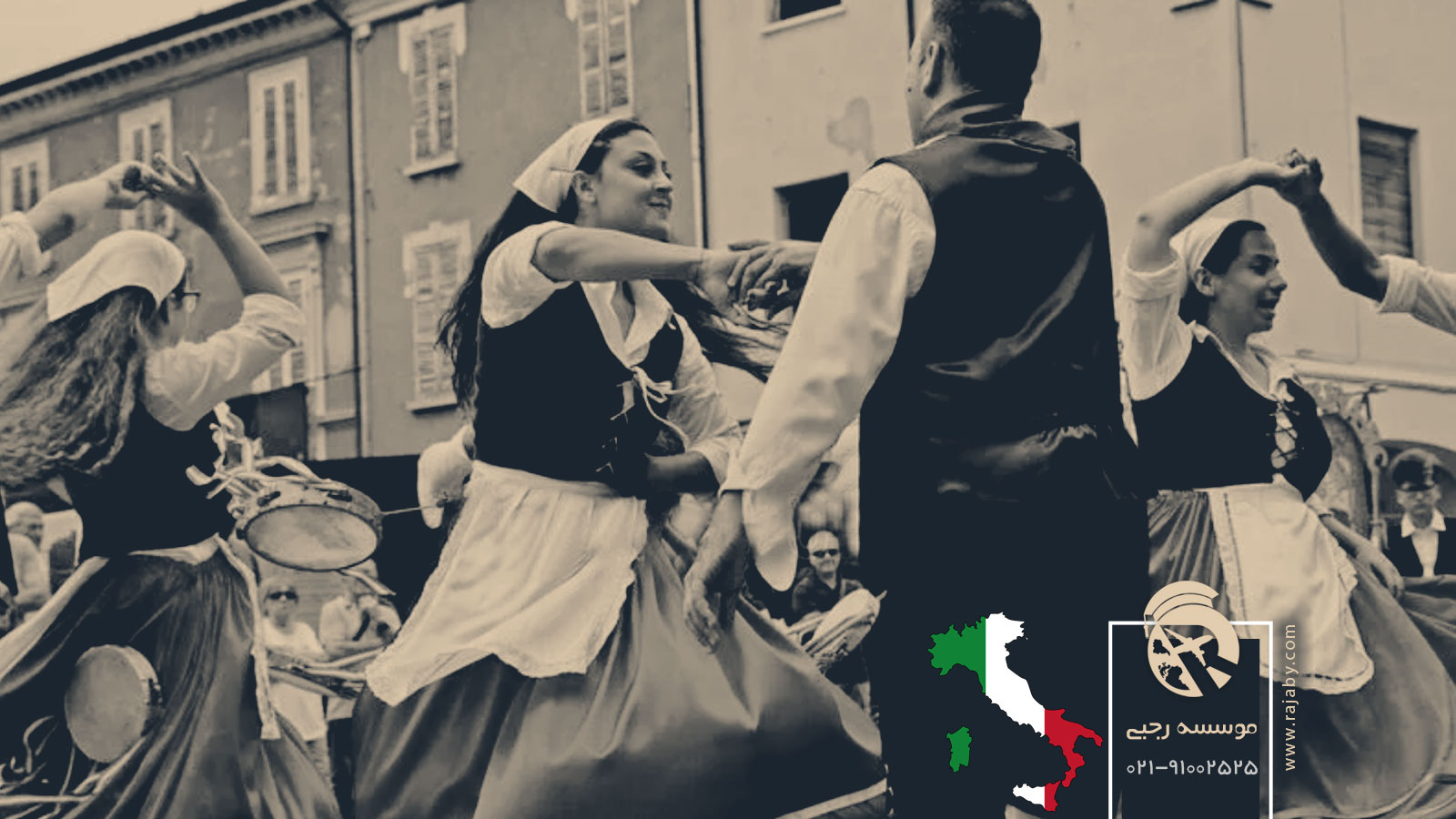 فرهنگ ، آداب و رسوم مردم ایتالیا