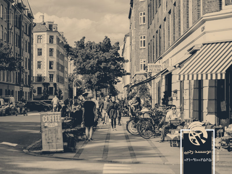 محله های مناسب اسکان دانشجویی در کپنهاگ