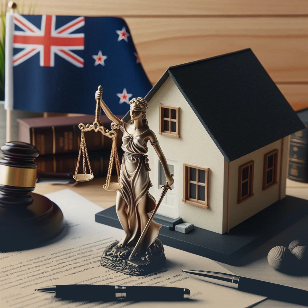 قوانین اجاره خانه در نیوزلند